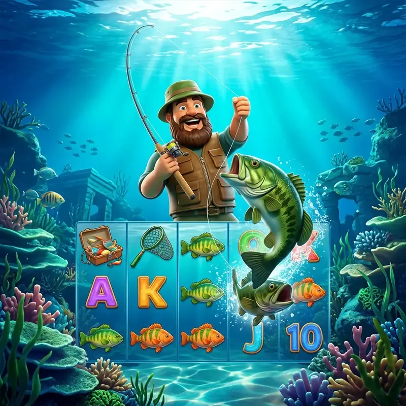 Big Bass Bonanza