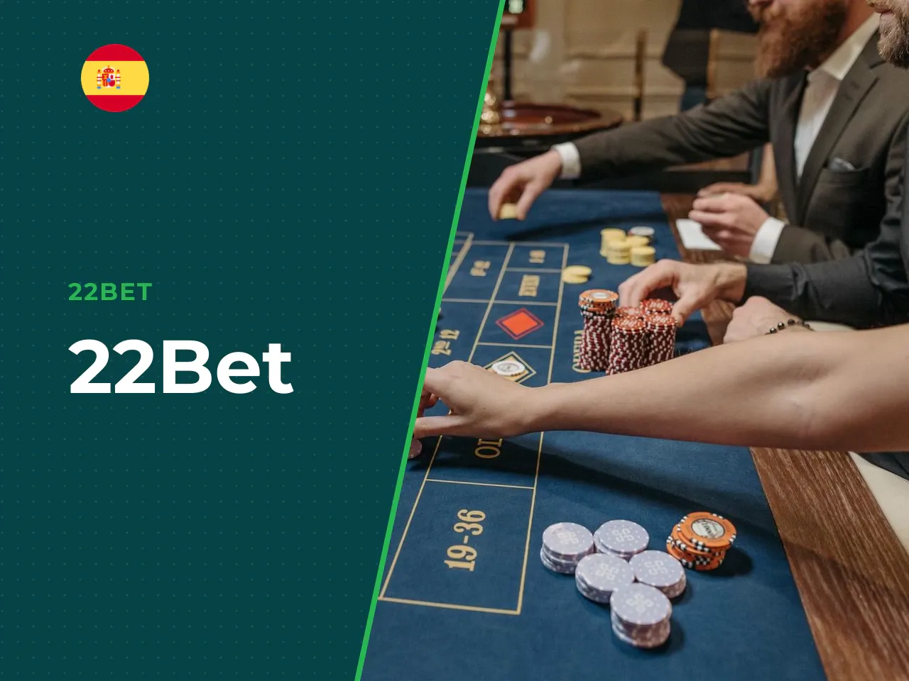 22Bet heading-banner