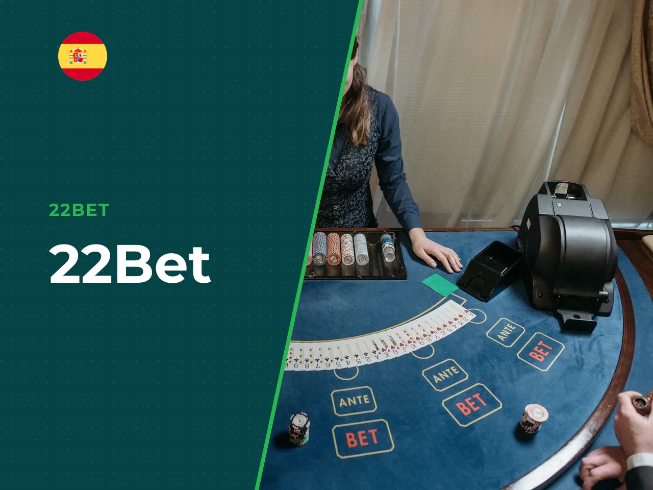 22Bet heading-banner