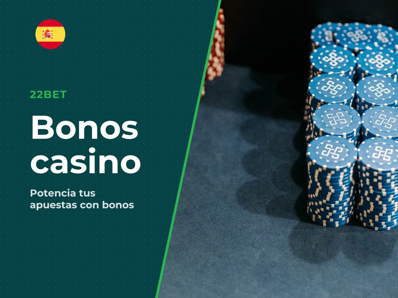 Bonos de casino y recargas
