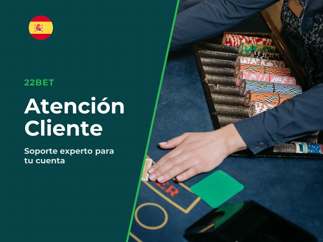 Cuándo contactar con el soporte de 22Bet. Si ninguna de las soluciones anteriores funciona, o si te encuentras con un error que no aparece en esta lista, contacta directamente con el equipo de atenció