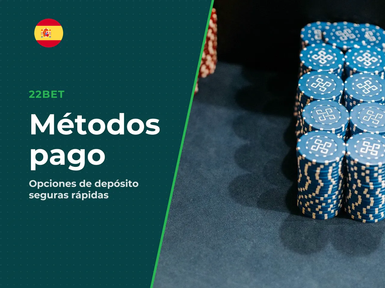 Opciones de depósito y formas de pago. Reabastecer tu saldo congrega pasarelas diversas ajustables a la experiencia digital del usuario:
