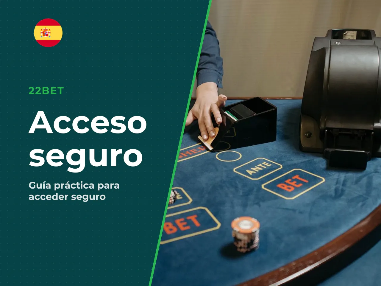 Cómo identificar un acceso seguro a 22Bet. Independientemente de la cuestión de la licencia (que abordamos a continuación), hay señales técnicas que puedes verificar cada vez que accedes a la platafor