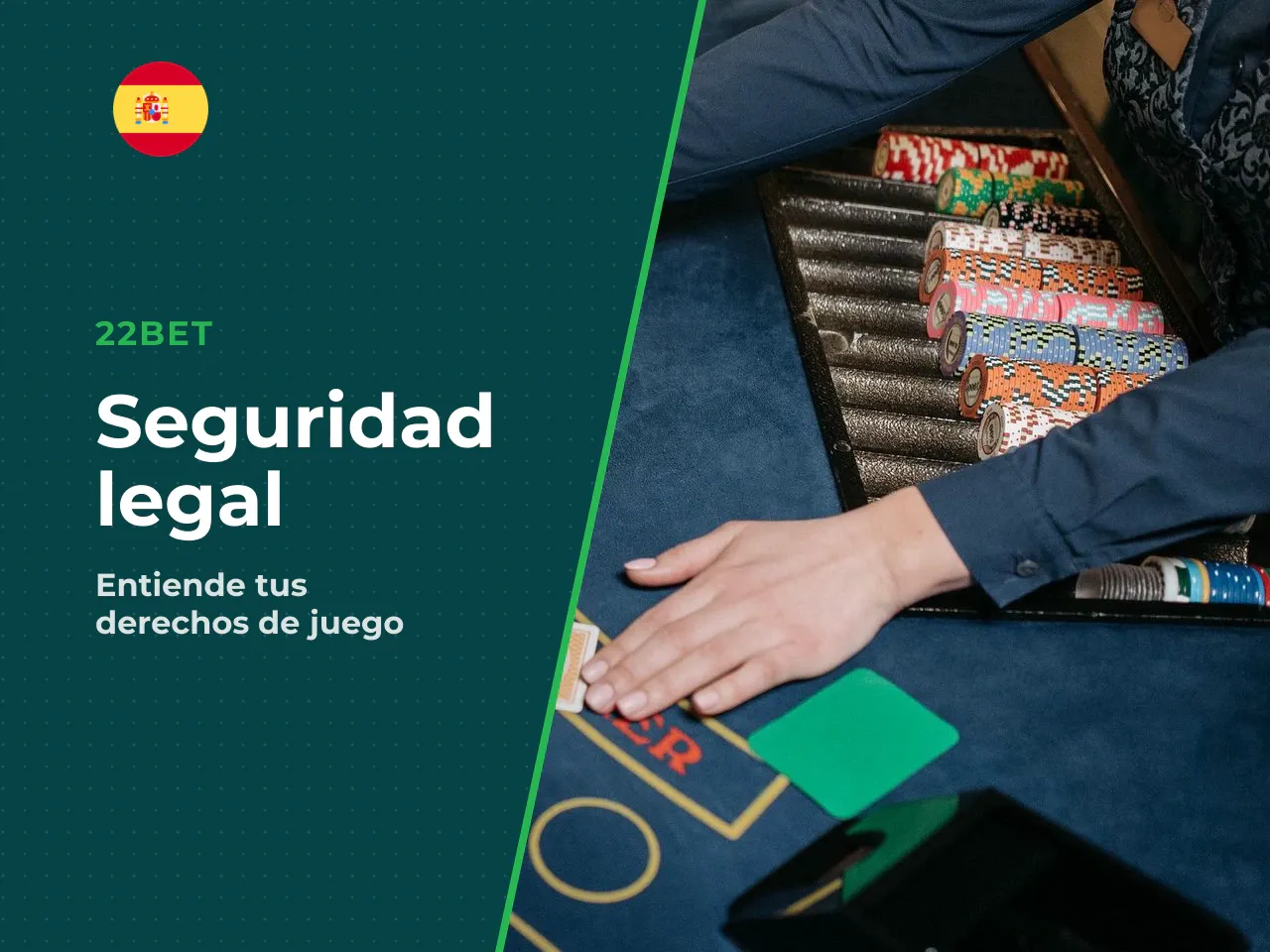 Qué papel tiene la licencia para los usuarios de España. Este es, probablemente, el punto más importante de toda la guía. Y donde la mayoría de sitios web omiten información que deberías conocer. **Da