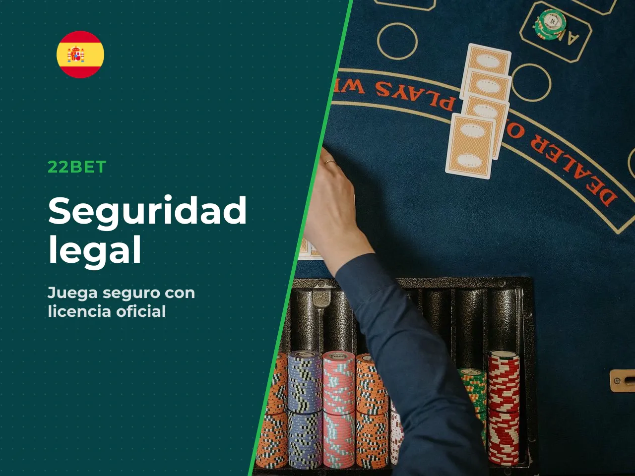 Riesgos de jugar sin licencia DGOJ en España. Si decides usar un operador sin licencia en España, conviene conocer las consecuencias prácticas antes de dar cualquier paso: