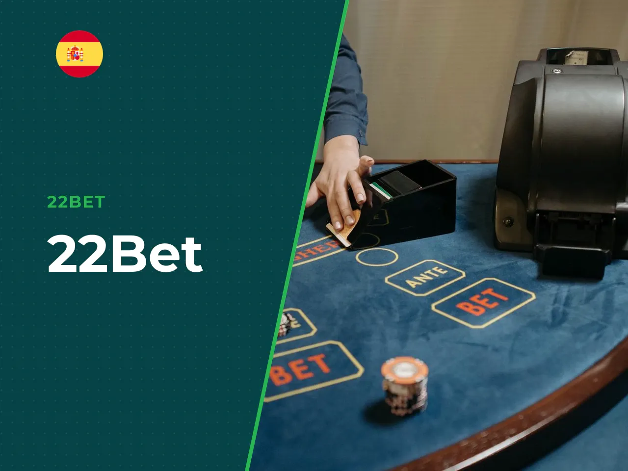 22Bet heading-banner