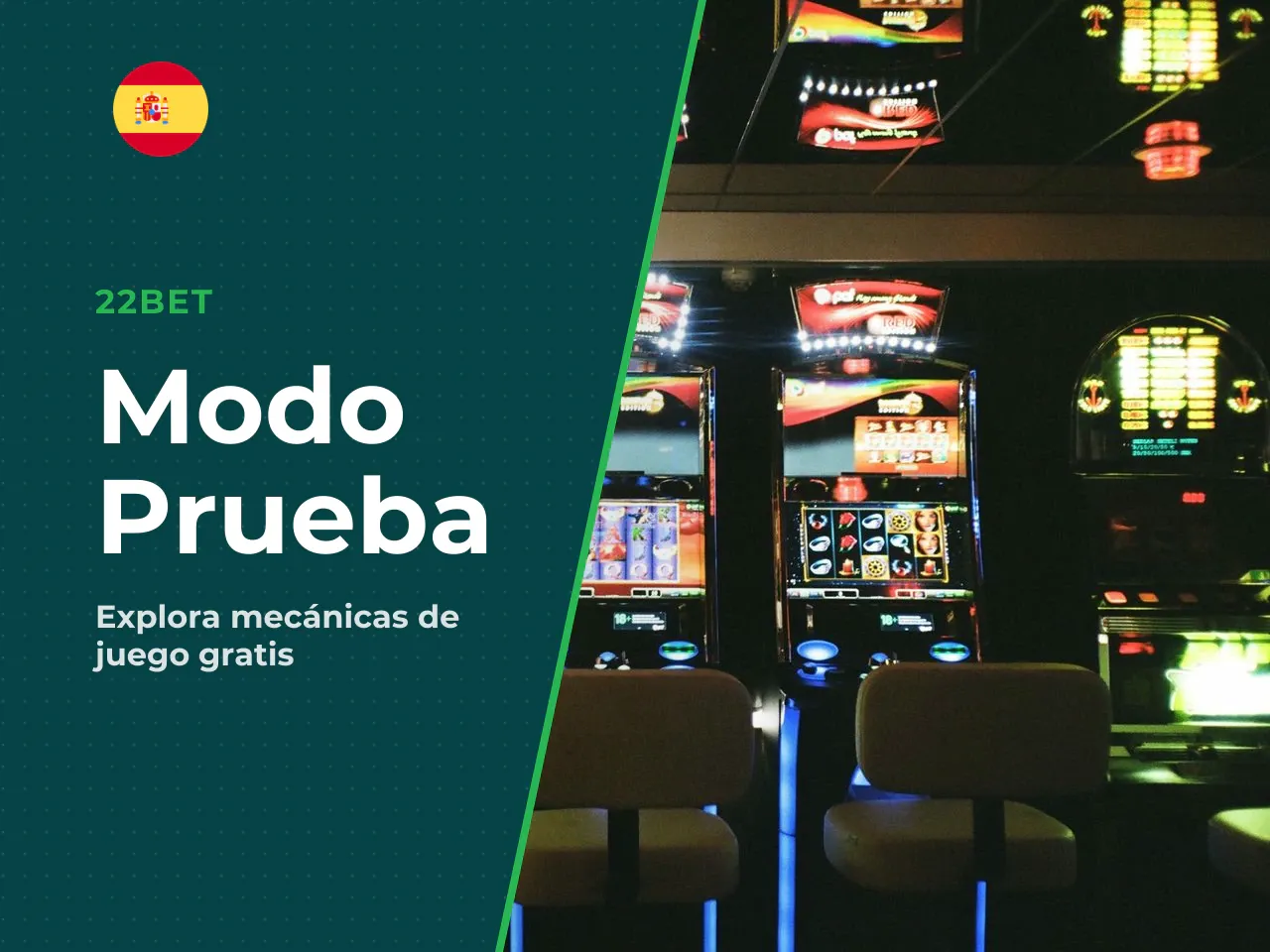 Qué permite comprobar la demo antes de apostar. El modo de prueba permite comprobar al menos cinco mecánicas clave del juego: 1. **Frecuencia de aparición del comodín:** observar con qué regularidad e