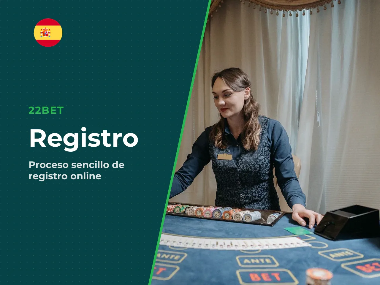 Cómo funciona el registro en 22bet online. El registro en 22bet online suele seguir un proceso estándar. Primero se abre la web, después se completa el formulario y luego se confirma la cuenta. Según 