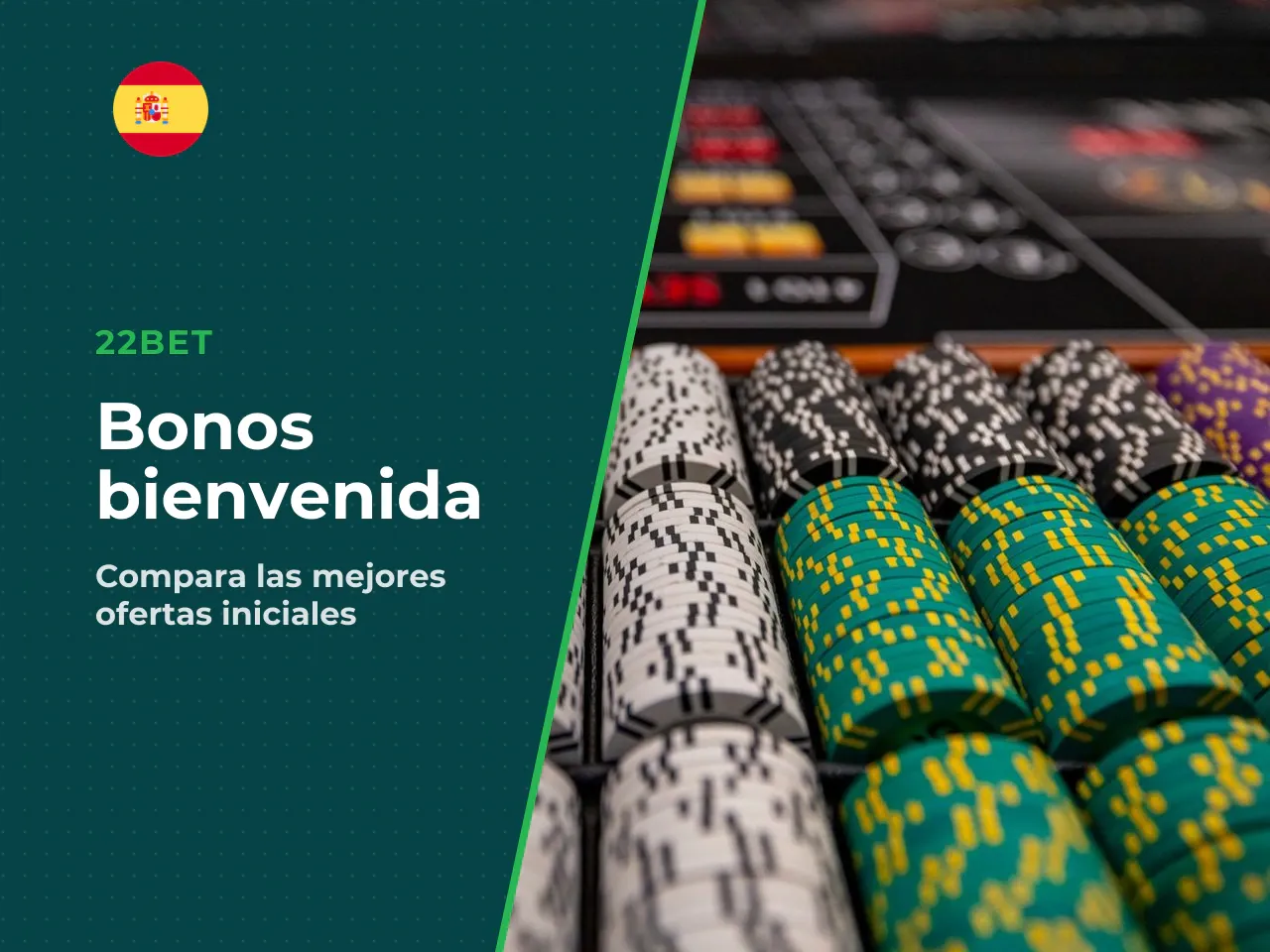 Casino y apuestas: qué cambia en la bienvenida. Aunque ambos bonos comparten la mecánica del 100 % sobre el primer depósito, las diferencias son sustanciales: Para **apuestas deportivas**, el techo es
