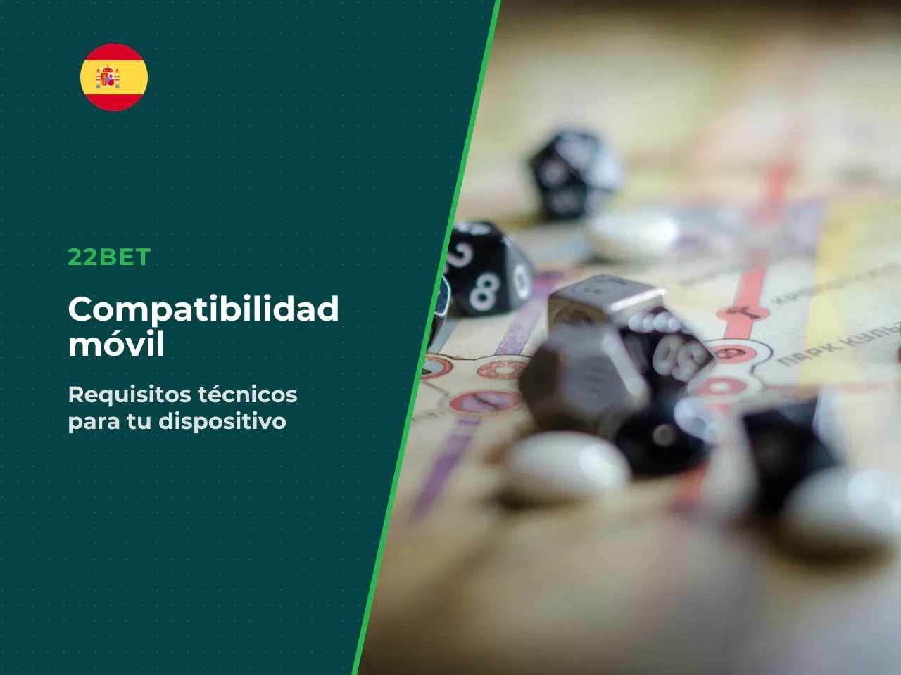 Qué dispositivos pueden usar la 22Bet app. No existe un listado oficial de móviles «certificados» para 22Bet en 2026. La compatibilidad se explica mejor por versión de Android que por modelo concreto.
