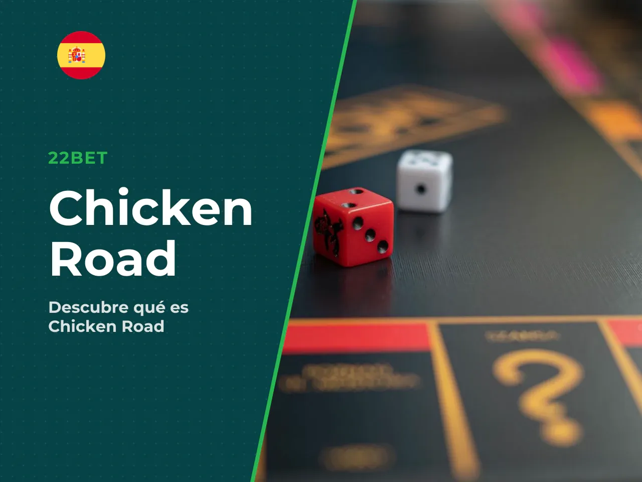 Qué es Chicken Road y qué formato de juego representa. Chicken Road es un **crash game** desarrollado por el estudio **InOut Games (IOGr B.V.)**, lanzado en marzo de 2024. Se integra en el catálogo de