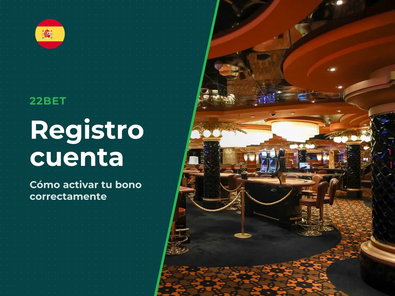 Dónde introducir el código al crear tu cuenta. El campo del código promocional aparece **únicamente** en los métodos de registro completo (por e-mail o por teléfono). Los registros rápidos, como la si