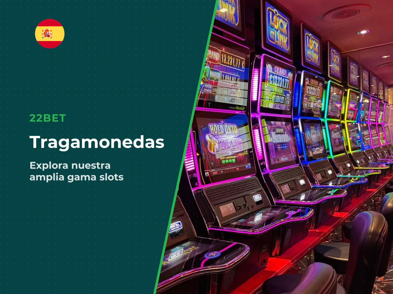 Tragamonedas, fast games y otras categorías de juego. Las tragaperras suelen ser la parte central de cualquier casino online de este tipo. También aparecen fast games con rondas muy breves y fuerte ri