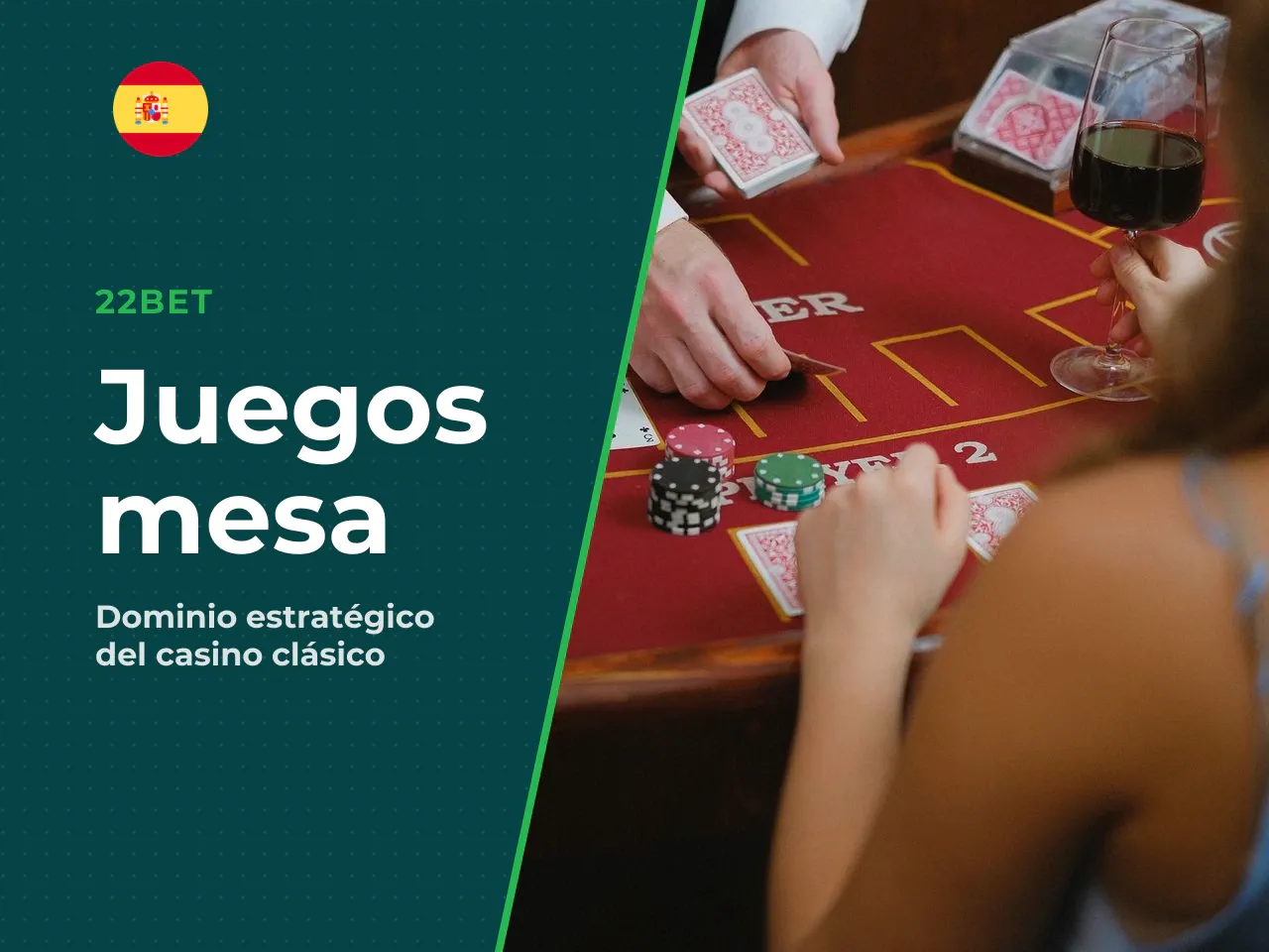 Ruleta, blackjack y juegos de mesa. La ruleta y el blackjack forman el núcleo clásico de los juegos de mesa. Su atractivo está en reglas más visibles, pero eso no elimina el riesgo. Para principiantes