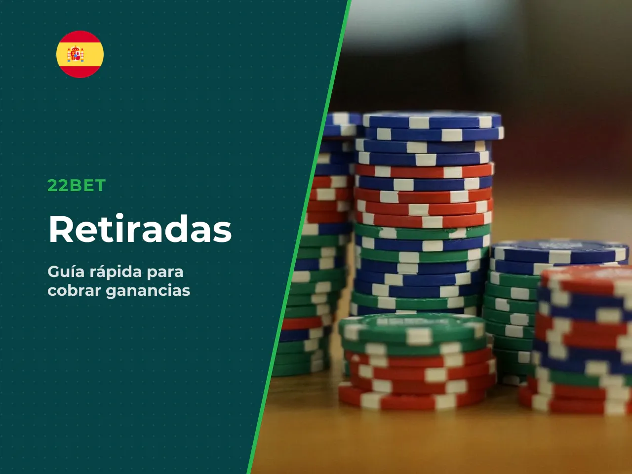 Qué puede retrasar una retirada de 22bet y cómo solucionarlo. Lo que más retrasa una retirada de 22bet no suele ser un fallo misterioso. Suelen ser verificaciones, bonos, desajustes del método o revis