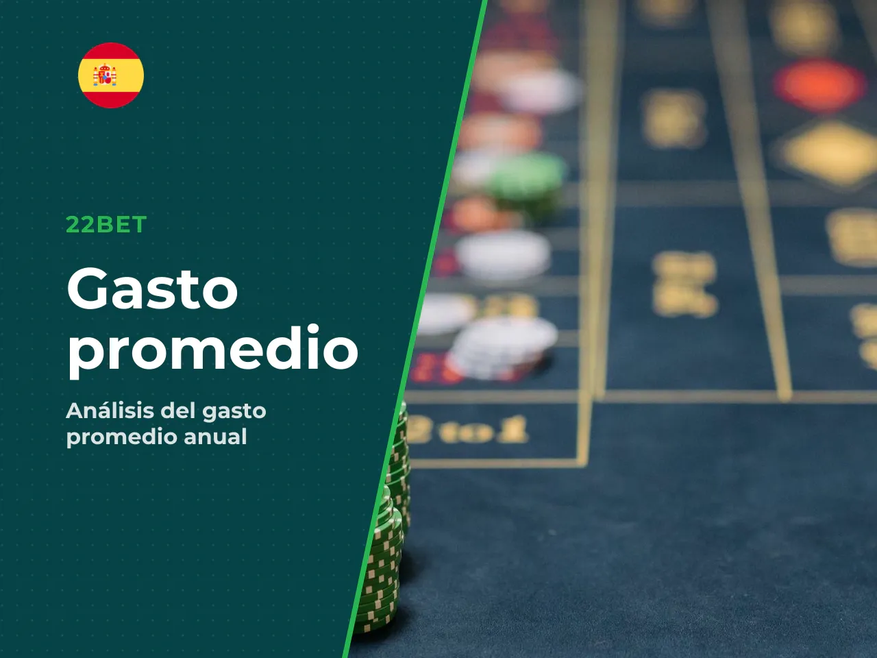 La **media anual de gasto por jugador online en España** se sitúa en **706 euros**, es decir, **58,82 euros al mes**, según el análisis citado sobre datos de la DGOJ. Hay aproximadamente **1,12 millon