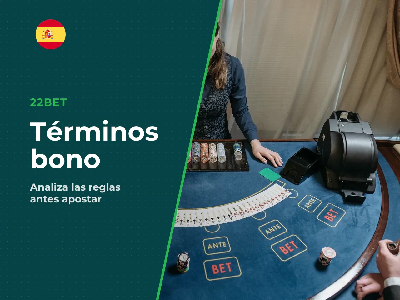 Condiciones del bonus 22Bet que debes revisar antes de reclamar. Este es, probablemente, el apartado más importante de toda la guía. Un bono puede parecer generoso en el titular y resultar poco prácti