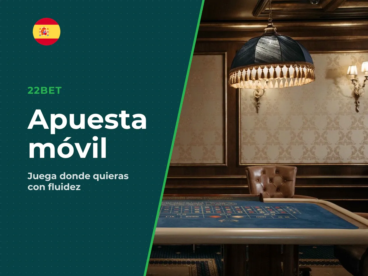 Experiencia móvil y app de 22Bet. La experiencia móvil es un punto relevante en 22Bet. Según fuentes internacionales, la plataforma ofrece aplicaciones nativas para **Android** (descarga de archivo AP
