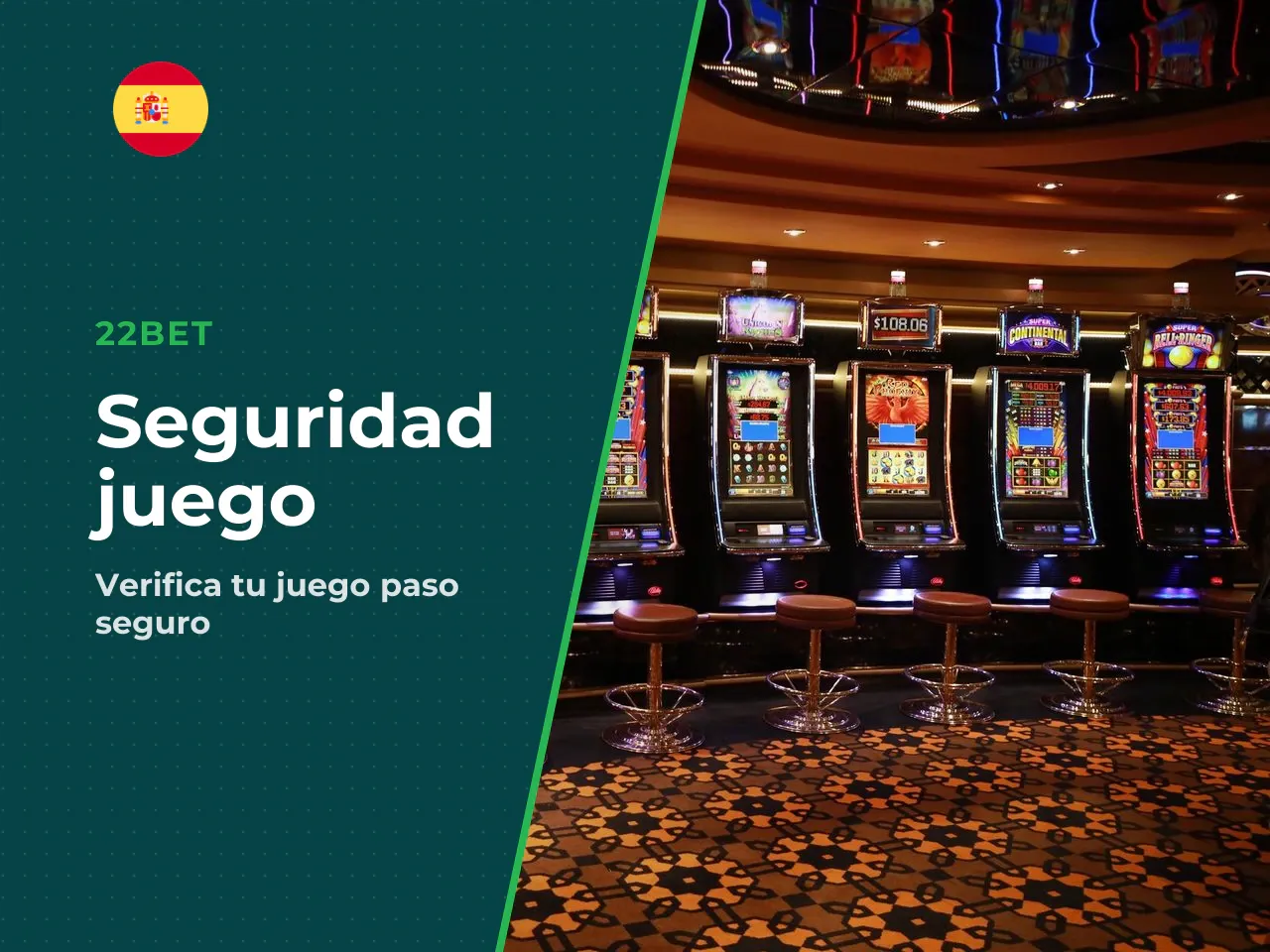 Qué verificar antes de pasar al modo play online. Antes de dar el salto del demo al juego con dinero real, hay tres comprobaciones que no deberías saltarte: **Licencia del operador.** En España, busca