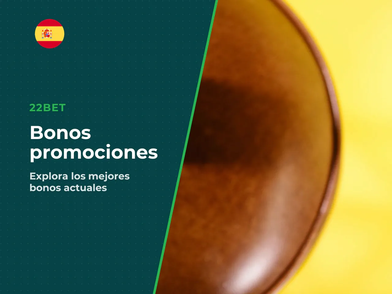 ¿Existe un código promocional 22Bet sin depósito?. No se documenta en las bases oficiales de 22Bet un código sin depósito (*bono sin depósito*) apto para el registro funcional legítimo. Todas las prom