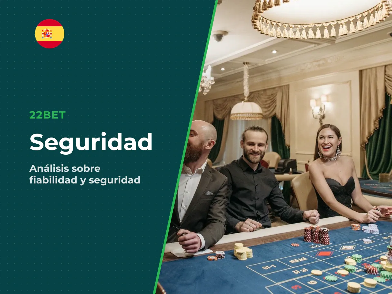 ¿Es 22Bet seguro y fiable?. 22Bet puede ofrecer medidas técnicas de seguridad, pero no puede tratarse como operador regulado para España. Esa diferencia reduce su encaje para quien prioriza legalidad,