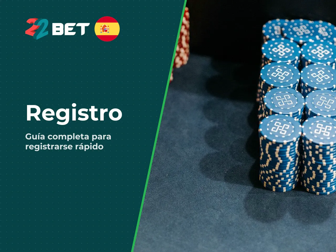 Cómo es el proceso de registro en 22Bet. El proceso de registro parece corto en apariencia y más largo en la práctica cuando llega la verificación. Esa es la parte que más conviene anticipar. Pasos de