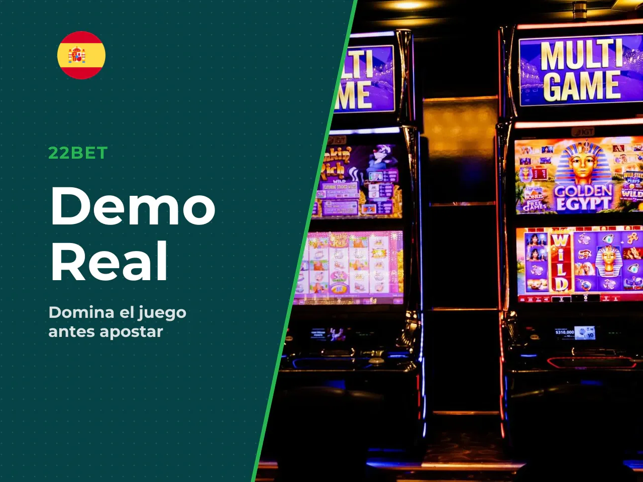 Cuándo conviene jugar en demo y cuándo con dinero real. El paso del demo al dinero real debería ser una decisión consciente, no un impulso. Algunos indicadores de que estás preparado: - Has jugado al 