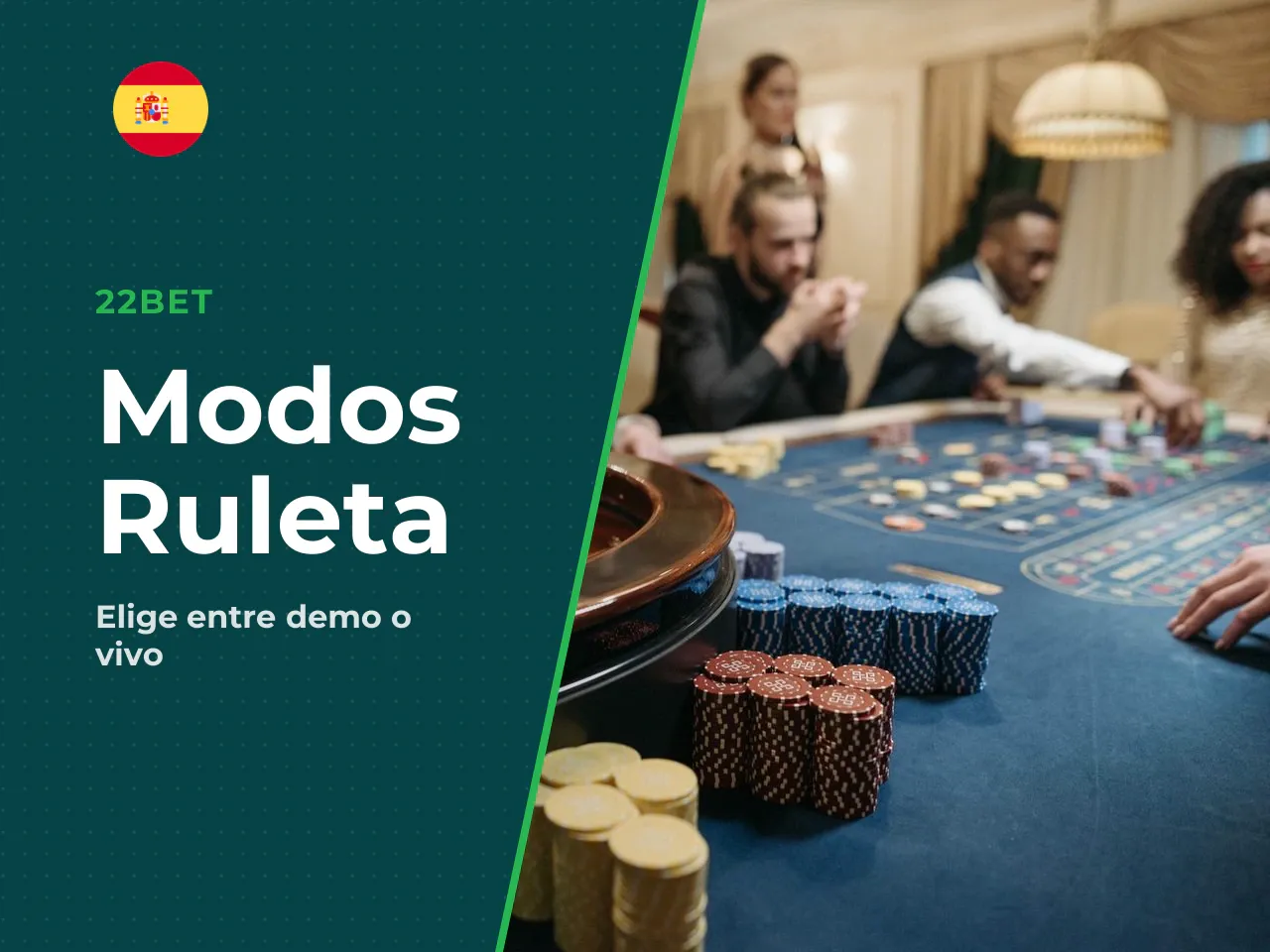 Ajuste de la oferta: acceso gratis, demo o mesa en vivo. La oferta debe encajar con el objetivo del usuario. Si solo quieres aprender, necesitas ruleta gratis o demo. Si quieres experiencia de crupier