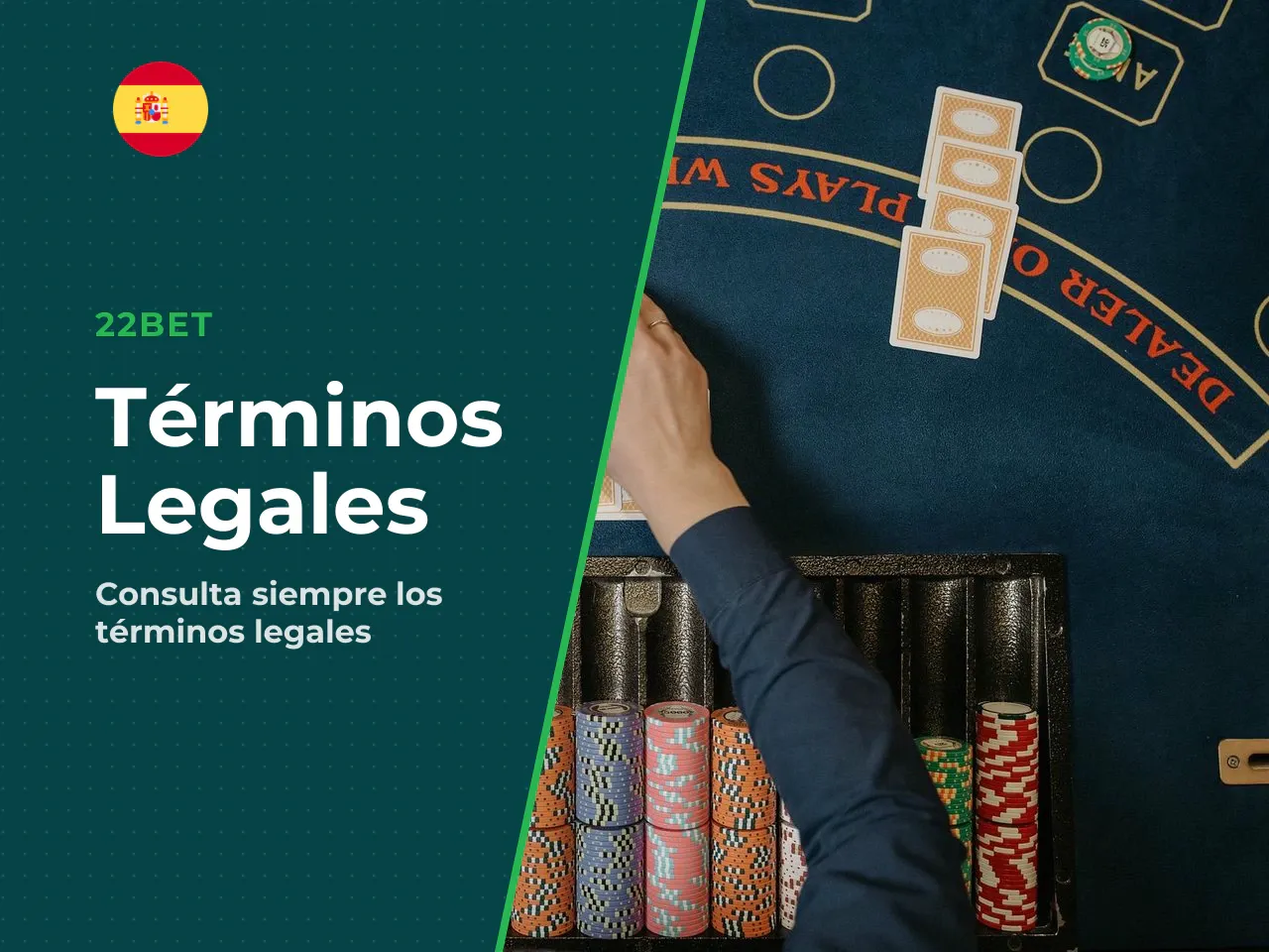 **Los plazos de verificación, pago y soporte indicados son referencias orientativas.** Cada operador aplica sus propias condiciones. Consulta siempre los términos del casino y verifica la licencia en 