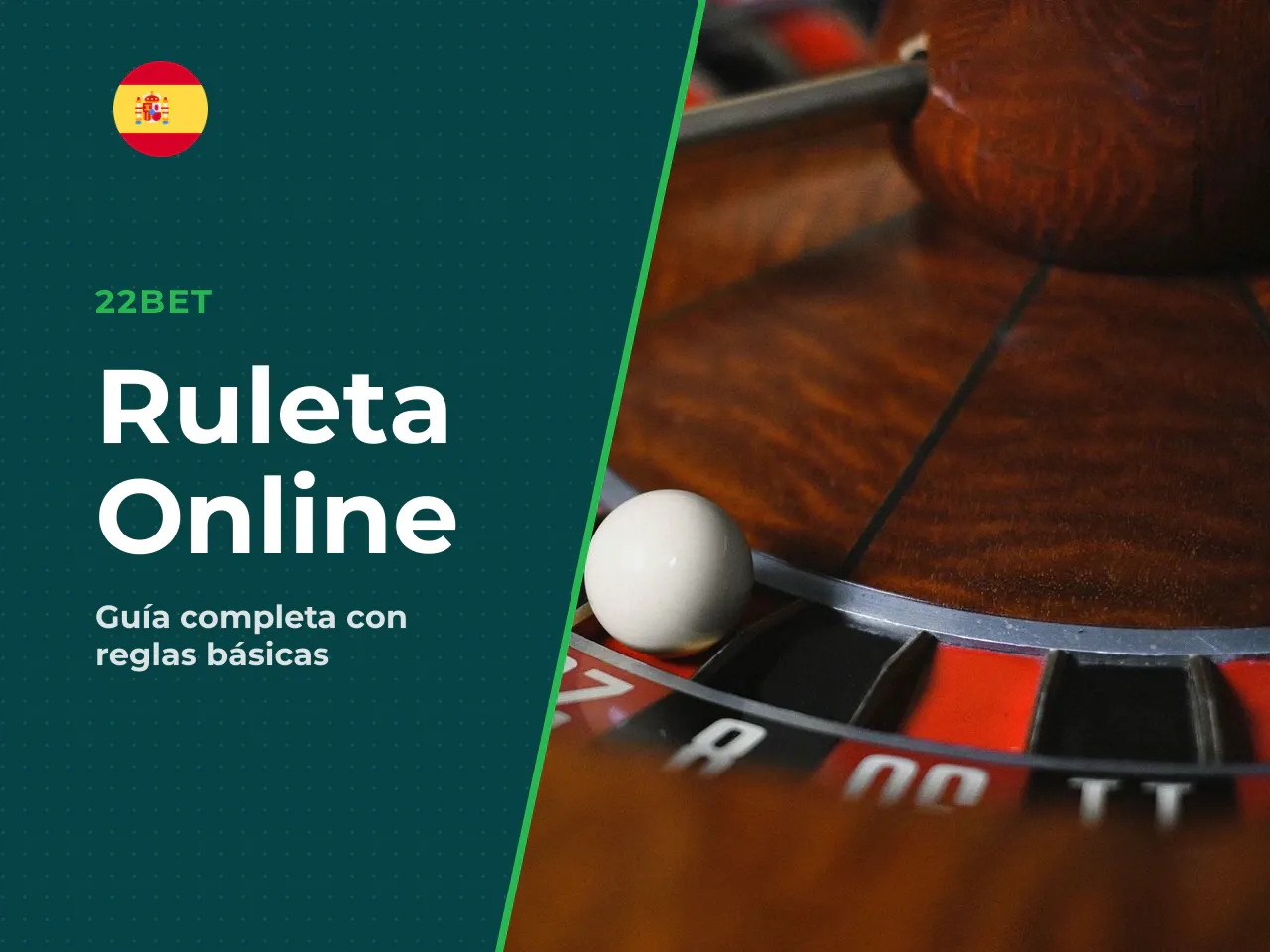 Qué es la ruleta online y cómo funciona. La ruleta es un juego de azar basado en una rueda, una bola y una mesa de apuestas. En la ruleta online, esa misma lógica pasa a una interfaz digital: el resul