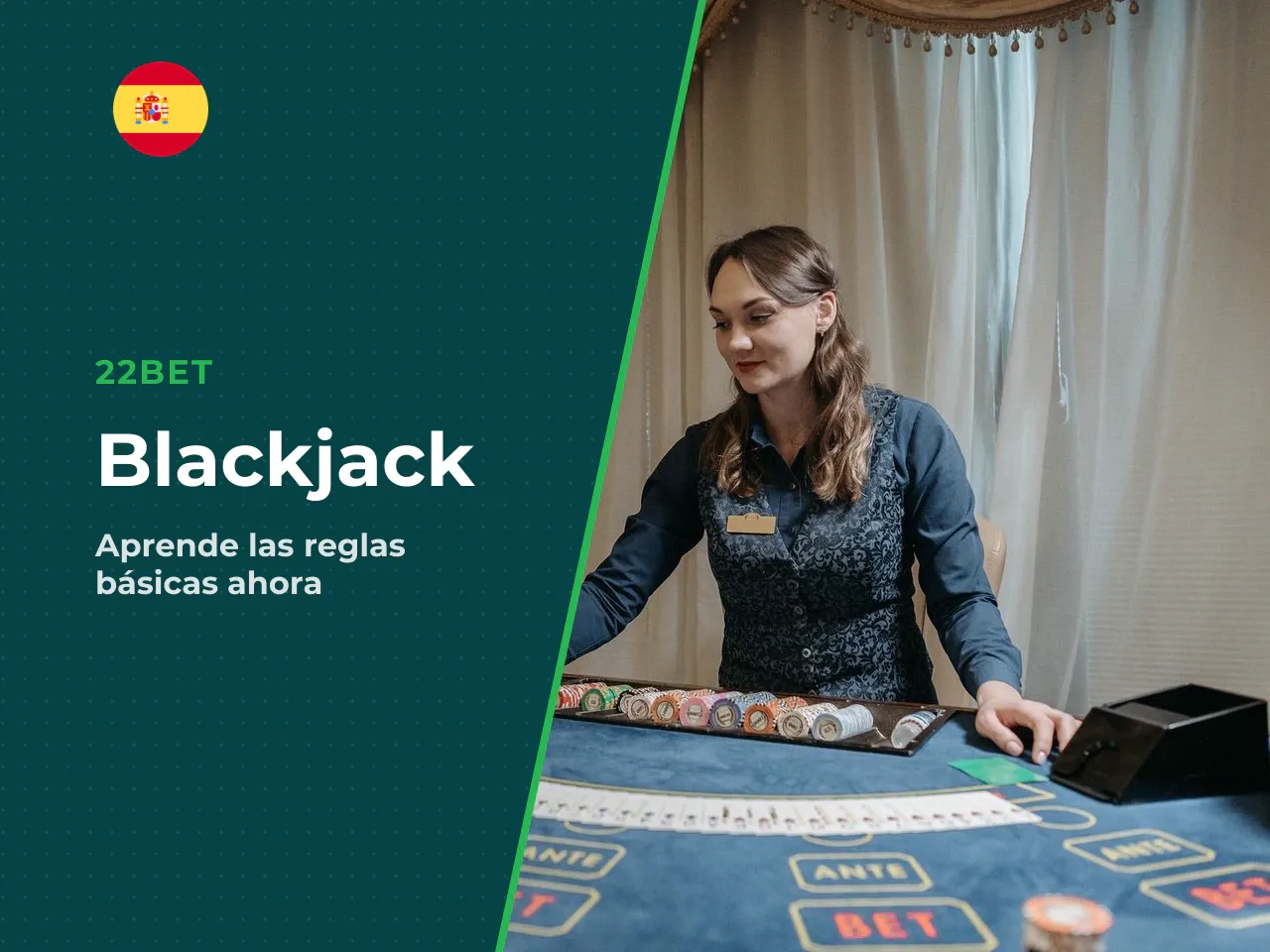 Qué es blackjack y cuál es el objetivo del juego. El blackjack, también conocido como «21», es un juego de cartas que combina azar y habilidad estratégica. Su objetivo resulta directo: **superar la ma