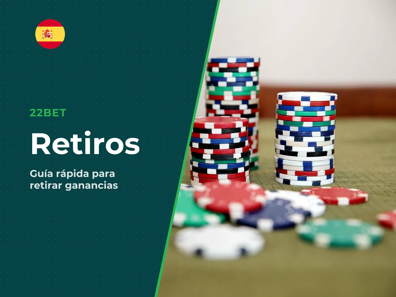 Cómo funciona el retiro en 22bet. El proceso de 22 bet withdrawal sigue una lógica estándar de [casino online](https://22-bet-reviews.com): se solicita el pago desde el cashier, la plataforma revisa l