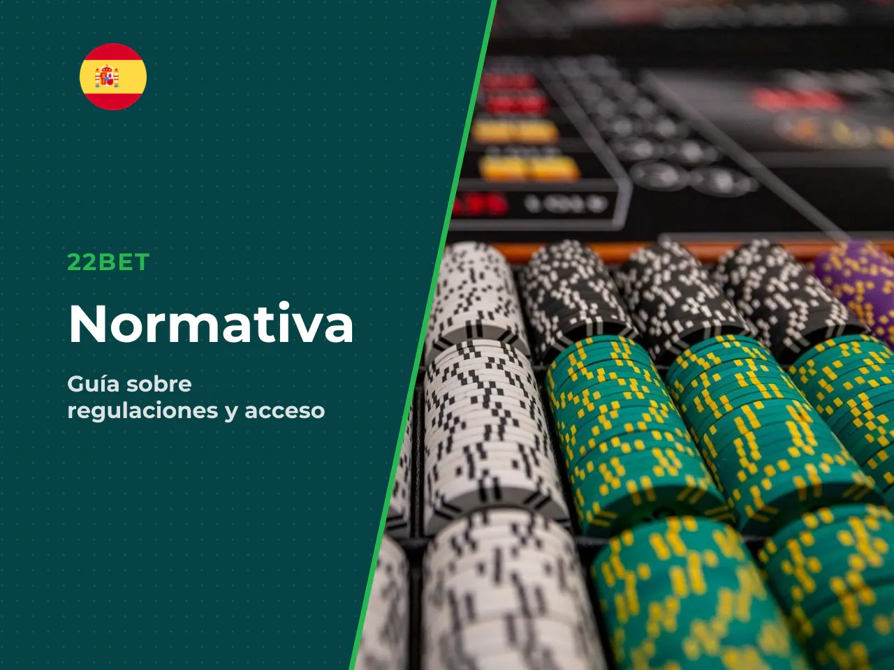 Disponibilidad de promociones y acceso desde España. La normativa española, en particular el Real Decreto de Comunicaciones Comerciales 958/2020, reforzado con restricciones posteriores, prohíbe la em