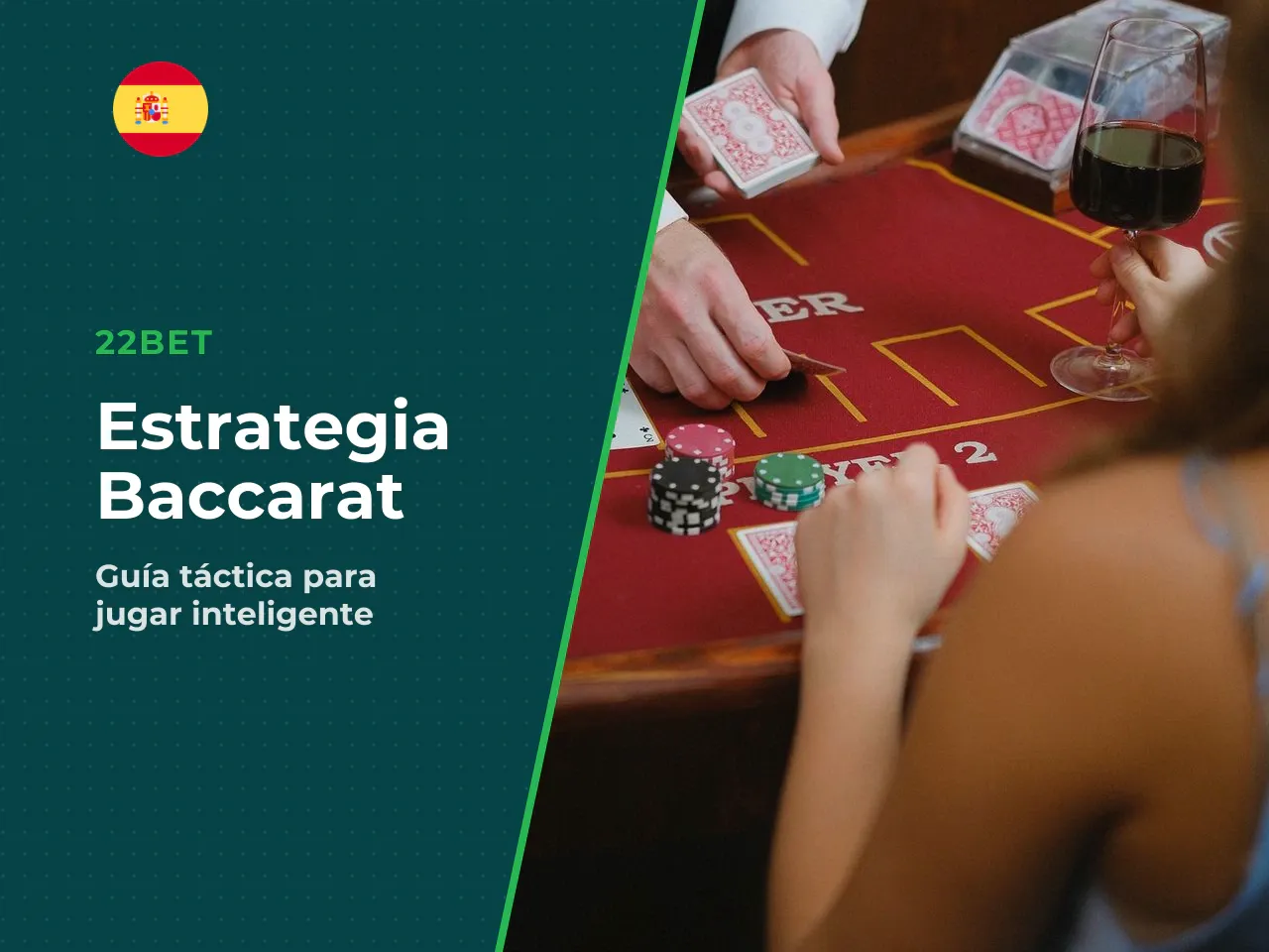 Consejos para jugar baccarat sin complicar el juego. La forma más sensata de jugar baccarat es no sobrecomplicarlo. Entender reglas, evitar apuestas de alto margen y marcar límites hace más por el usu
