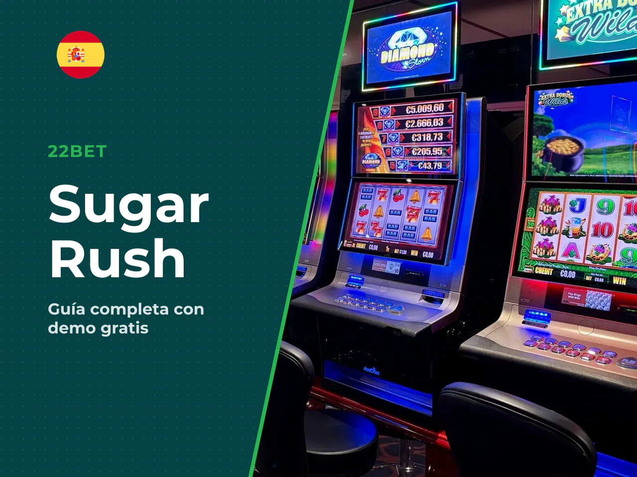 Sugar Rush de Pragmatic Play combina una estética accesible con una mecánica de juego profunda basada en Cluster Pays, cascadas Tumble y multiplicadores acumulables. Su volatilidad alta lo posiciona c