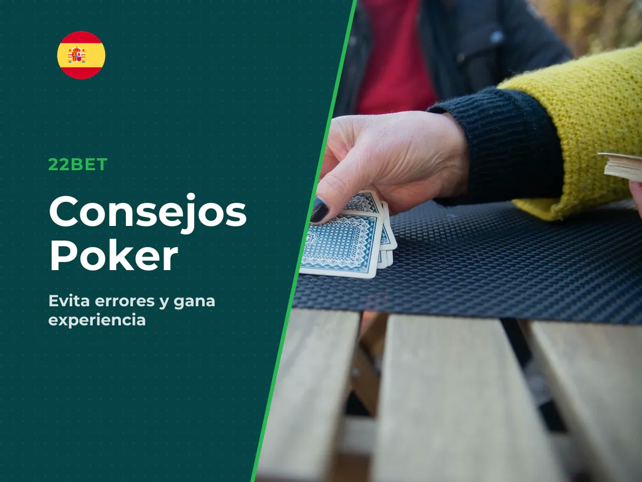 Errores comunes de los jugadores al empezar en poker online. Los errores más comunes son simples y repetidos: jugar demasiadas manos, apostar sin plan y confundir práctica gratis con juego real. Si un
