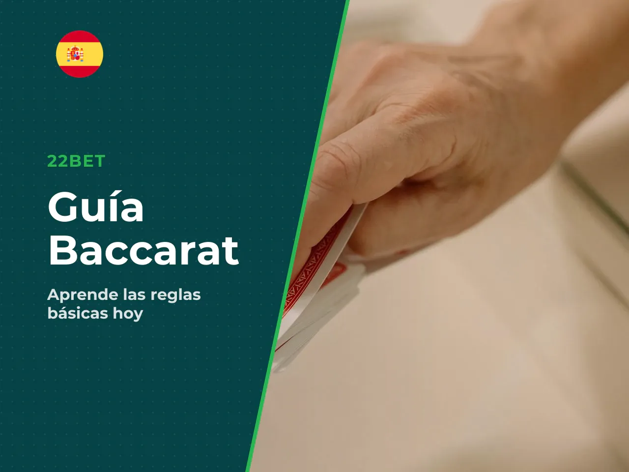 Qué es baccarat y por qué sigue siendo un juego tan popular. El baccarat es un juego de cartas de casino en el que se apuesta por una de dos manos: **Jugador** o **Banca**, o por un empate entre ambas