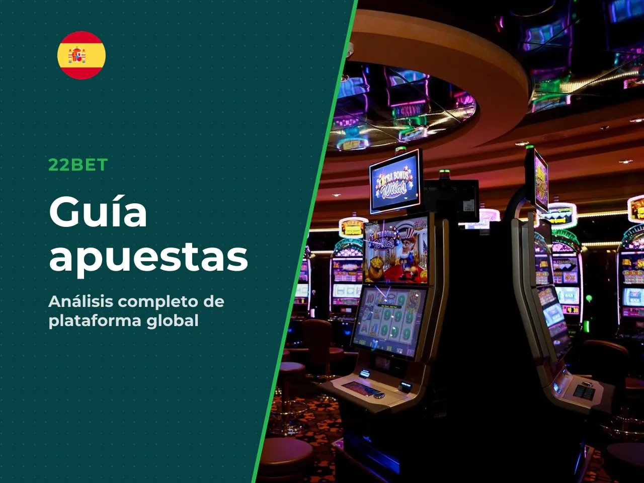 Qué es 22Bet apuestas y para quién puede ser una opción. **22Bet apuestas** funciona como un operador global licenciado en Curaçao que concentra más del setenta por ciento de su actividad en el ámbito