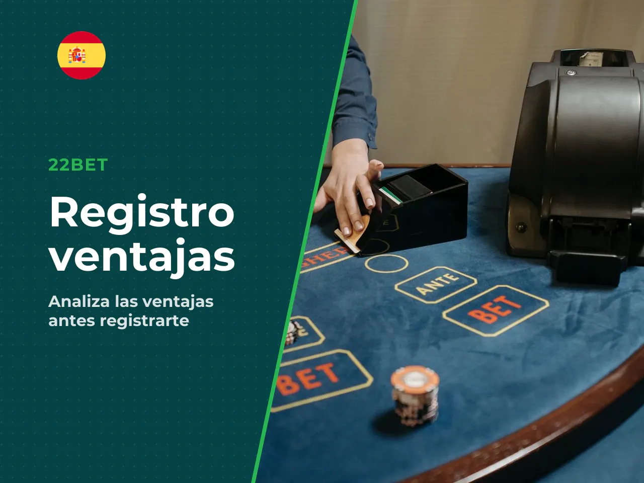 Qué ventajas de 22bet online importan antes del registro. Las ventajas de 22bet online son aparentes y deben leerse con contexto. Antes de abrir una cuenta, conviene valorar tanto lo que facilita como