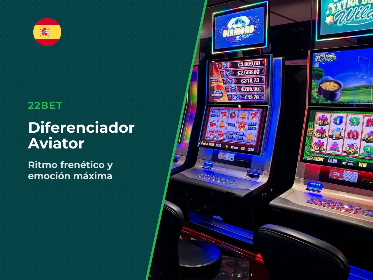 Qué hace diferente a Aviator frente a otros juegos de apuestas. El ritmo vertiginoso es el gran diferenciador. Cada ronda dura de escasos segundos a algo menos de medio minuto, lo que genera una dinám