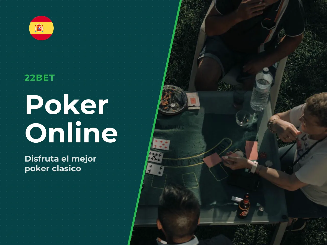 Alternativas legales con licencia DGOJ. Si buscas **jugar poker online** de verdad, con mesas frente a oponentes reales, torneos y cash game, en España existen operadores con licencia específica de pó